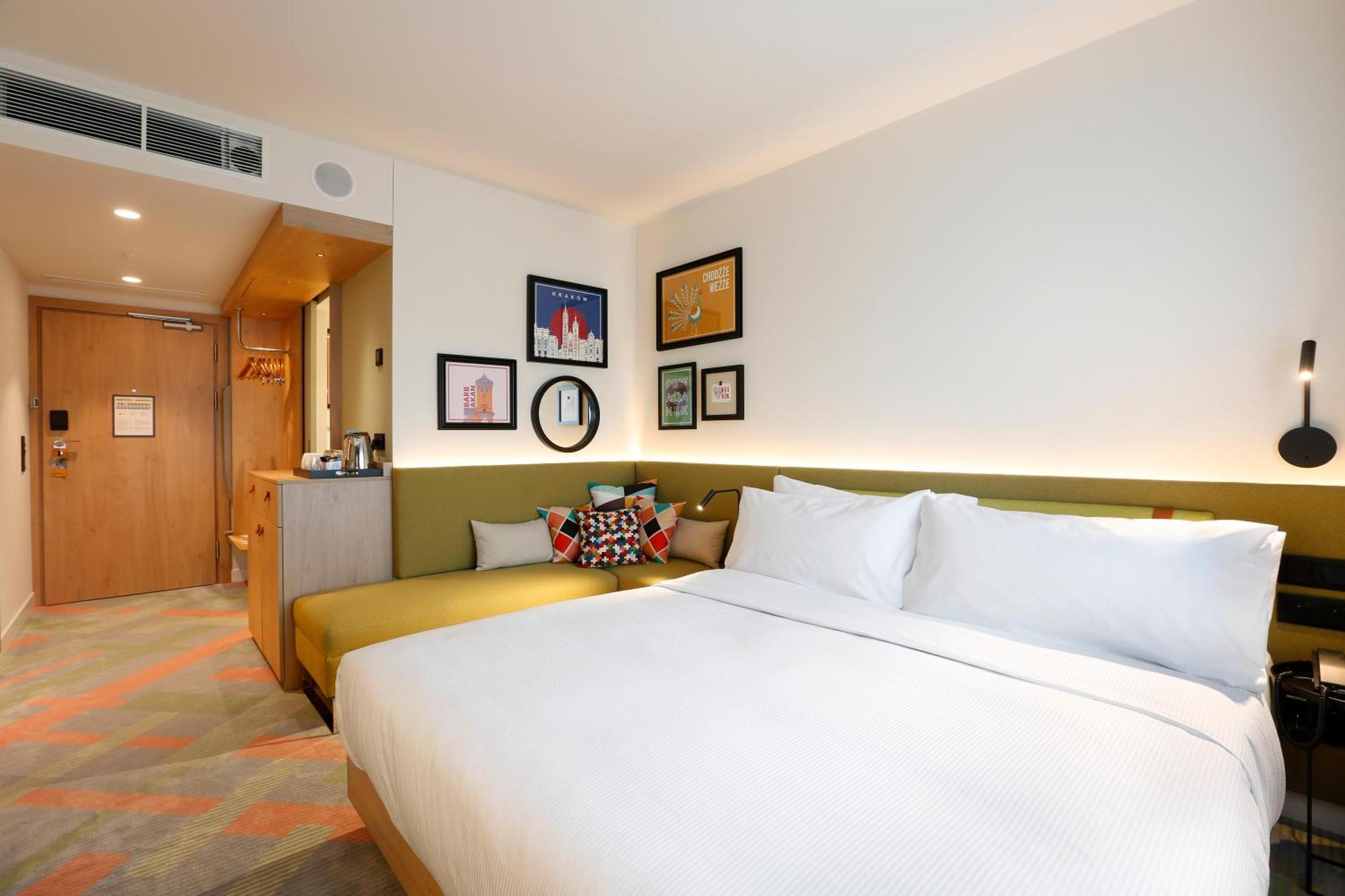 Hotel Hampton By Hilton Krakow Airport à Balice Extérieur photo